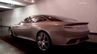 Pininfarina Design Process Fifth Gear [upl. by Smaoht32]