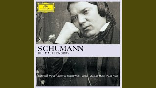 Schumann Spanisches Liederspiel Op 74 Geibel after Spanish poets  6 Melancholie [upl. by Kim]