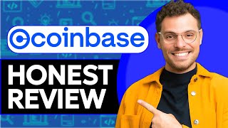 Coinbase Crypto Wallet Review  Watch Before Using [upl. by Bora351]