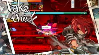 Elsword Indonesia Way of the Sword [upl. by Aenaj]