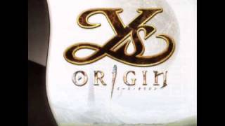 Ys Origin  Music Genesis  Beyond the Beginning Opening Version [upl. by Eulalie]