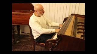 Friedrich Kalkbrenner 24 Preludes Op 88 No 18 in G minor [upl. by Loredo595]