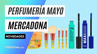 NOVEDADES Perfumería Mercadona  Mayo 2023 [upl. by Norok927]