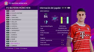 PES 2020  Next Season Patch 2023UPDATE OPTION FILE 2023 PS4 PS5  DOWNLOAD and INSTALLATION [upl. by Aowda]