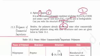 Polymers Part 3  Natural amp Synthetic Rubber Buna S Buna N Neopren  Class 12 NCERT [upl. by Paschasia57]