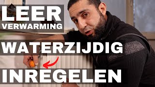 CVinstallatie waterzijdig inregelen Leer het in 20 minuten [upl. by Lytton467]