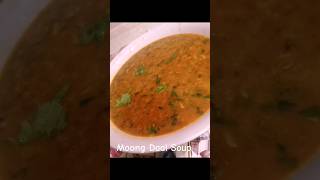 How to make Moong Daal Soup  Moong Daal Soup [upl. by Imef790]