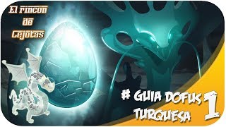 DOFUS Logro Azul Turquesa 14  DOFUS TURQUESA [upl. by Lesiram]