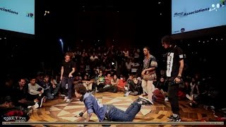 Waydi and Rochka vs Les Twins  FINAL  GS FUSION CONCEPT WORLD FINAL  HKEYFILMS [upl. by Leakim255]