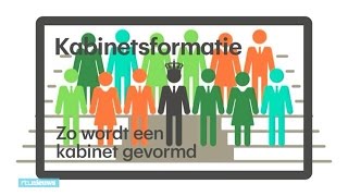 Zo wordt een kabinet gevormd  RTL NIEUWS [upl. by Steere]