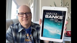 Consider Phlebas by Iain M Banks  Book Chat [upl. by Just]