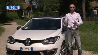 Prova su strada Renault Megane Sportour GT Line [upl. by Narda]