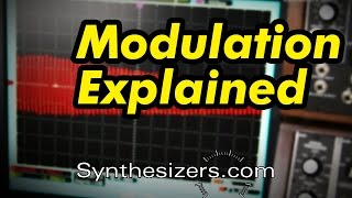 Modulation fundamentals  Synthesizerscom [upl. by Phenice822]