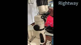 2024 how to use high Resolution Digital Slit Lamp with Beam Splitter camera Applanation Tonometer [upl. by Neenahs969]