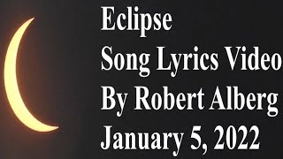 Eclipse Song Lyrics Video [upl. by Nyleahs]