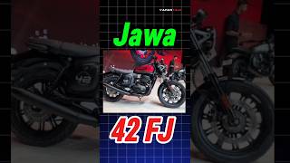 Jawa 42 FJ  Better than Classic 350   Bigger and bolder than jawa 42 [upl. by Caniff]