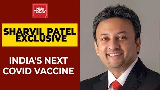 Zydus Claims Their Vaccines Will Be Painless Cadila Healthcare MD Sharvil Patel  Exclusive [upl. by Steere48]