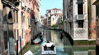 Schönes Venedig  Bella Venezia  Beautiful Venice  HD [upl. by Stephania727]