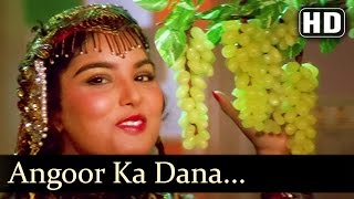 Sanam Bewafa  Angoor Ka Dana Hoon  kavita Krishnamurthy [upl. by Notgnimer136]