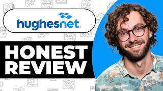 HughesNet Internet Provider Honest Review  Watch Before Using [upl. by Llerroj]