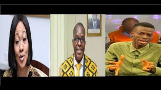 U Sold Ur Power Ivan Kyei Drag Arrognt Jean Mensah And Jb Speaker Of Parliament [upl. by Elladine]