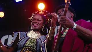 Ibibio Sound Machine  WOMADelaide 2024 [upl. by Primrosa]