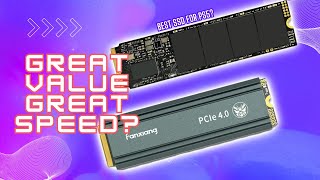 Best SSD for PS5 Fanxiang S660 Gen4 NVME SSD Review [upl. by Atnahsa]