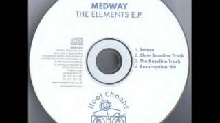 Medway  Solace The Elements EP [upl. by Joses872]