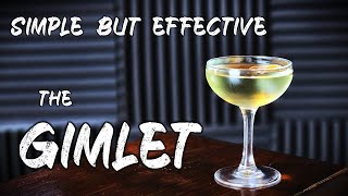 Gimlet No Fresh Juice Required [upl. by Hainahpez644]