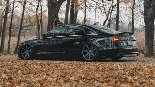 Patryks Bagged Audi A6  Flink Films 4K [upl. by Hanan]