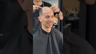 Hair transformation stunning 💇‍♂️💈10 minutes hair transformation 10minutes [upl. by Labaw]