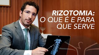 Rizotomia o que é e para que serve [upl. by Maria]