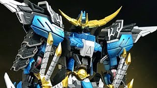 FM 1100 Gundam Vidar Resin Conversion  Custom Build [upl. by Kerred]