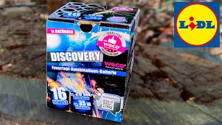 Weco Discovery 16 Schuss 249€  LIDL 2023 [upl. by Maurita758]