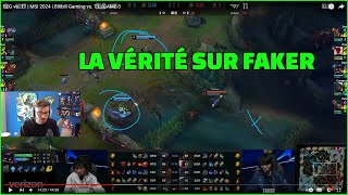 Trayton dit les termes sur FAKER [upl. by Hylton476]