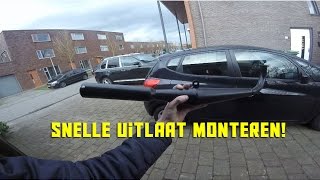 TOMOS OPVOEREN SNELLE UITLAAT MONTEREN [upl. by Eerased]