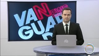 Encerramento do quotVanguarda Newsquot ao vivo  28052018 [upl. by Miett960]