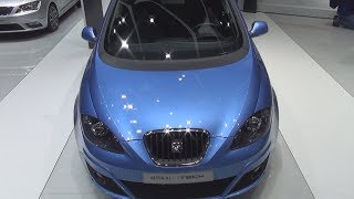 Seat Altea XL iTECH Exterior and Interior [upl. by Aydni227]