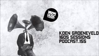 1605 Podcast 155 with Koen Groeneveld [upl. by Erotavlas]