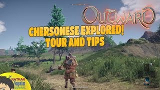 OUTWARD CHERSONESE Tour amp Tips  Super Helpful [upl. by Viviane]