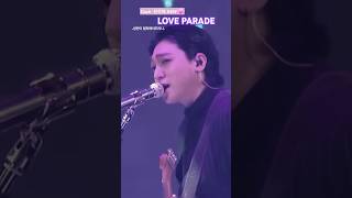 완전체 데이식스 LOVE PARADE 러브 퍼레이드 day6 [upl. by Nollie]