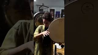 30 Seconds Hand Drum Meditation  by Liron Meyuhas [upl. by Rosie636]