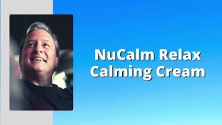 NuCalm Relax Calming Cream [upl. by Arual]