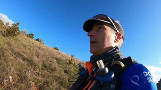 Grand Trail des Templiers 2021 [upl. by Ijar]