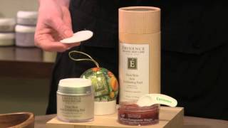 How to Firm amp Hydrate Skin Naturally  Eminence Organic Skin Care [upl. by Tijnar419]