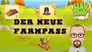 Hay Day  Der neue Farmpass  Let´s Play Deutsch Tipps amp Tricks [upl. by Bethanne]