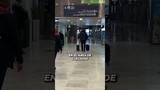 Cuidado con los taxis piratas en el aeropuerto de París paris [upl. by Mandi]