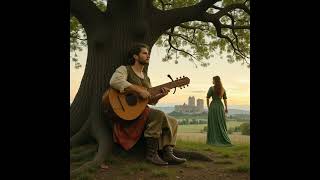 Greensleeves English Folk Song Suno AI [upl. by Barbur]