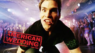 Stifler AKA The Ultimate Dance God  American Wedding [upl. by Jordans39]