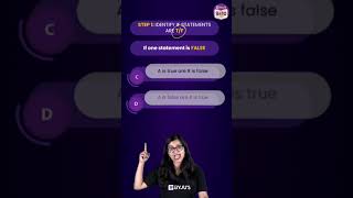 How to solve Assertion and Reason Questions ytshorts class10 class9 [upl. by Katina944]